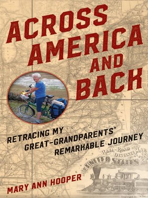 cover image of Across America and Back